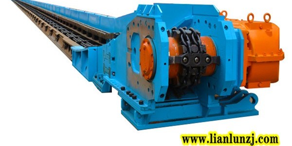 如何對SGZ630刮板輸送機進行潤滑？