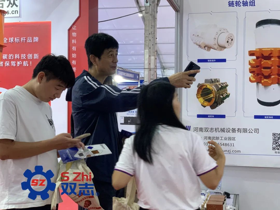 直擊淮南展會現(xiàn)場：品質(zhì)源于專業(yè)，服務(wù)展示精彩。