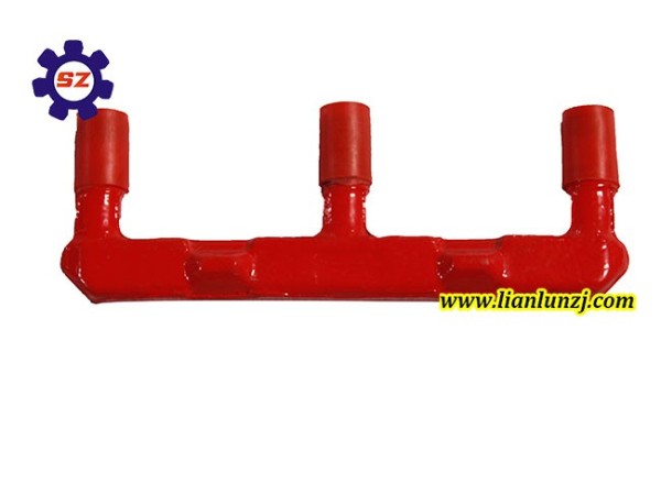 礦用刮板機E/<i style='color:red'>u型螺栓</i>的分類、型號、作用介紹-河南雙志