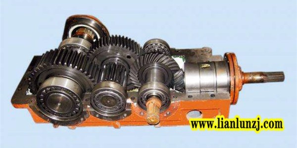 尋根究底，這才是引起JS75減速機(jī)斷軸的主要原因